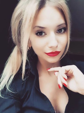 Проститутка Ядвига